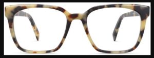 Tortise Shell Eye Glasses